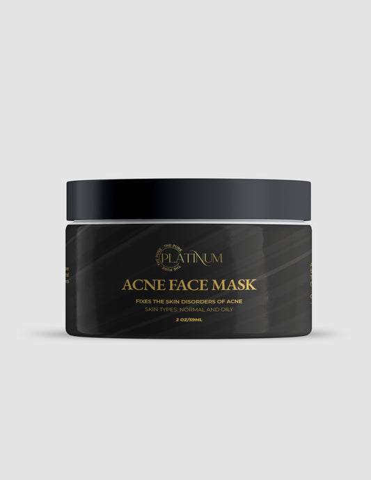 Hydrating Acne Solution Face Mask